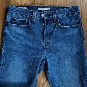 Levi’s Wedgie Jeans